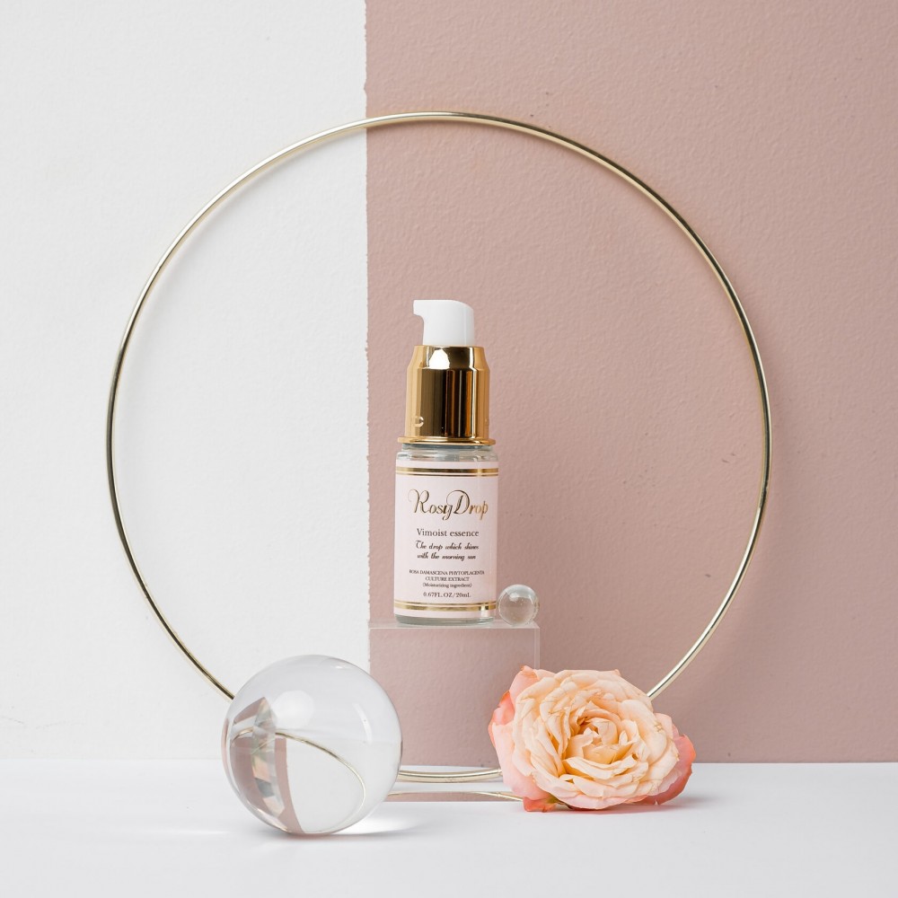 Rosy Drop - Сироватка для обличчя проти зморшок (Фото-2)