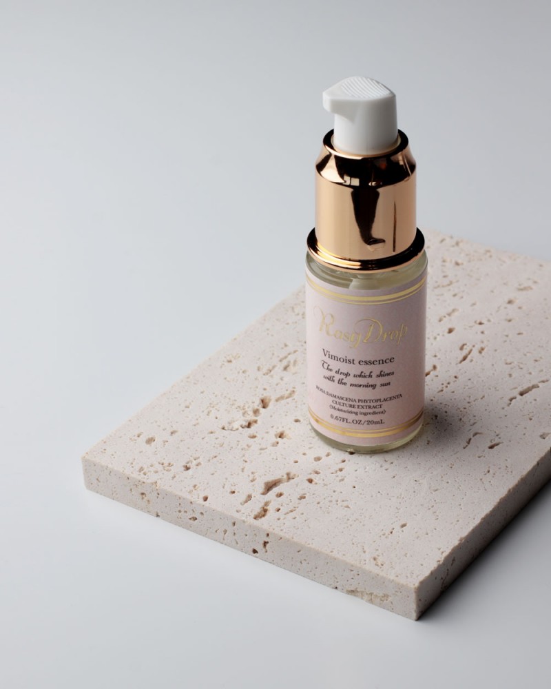 Rosy Drop - Сироватка для обличчя проти зморшок (Фото-3)