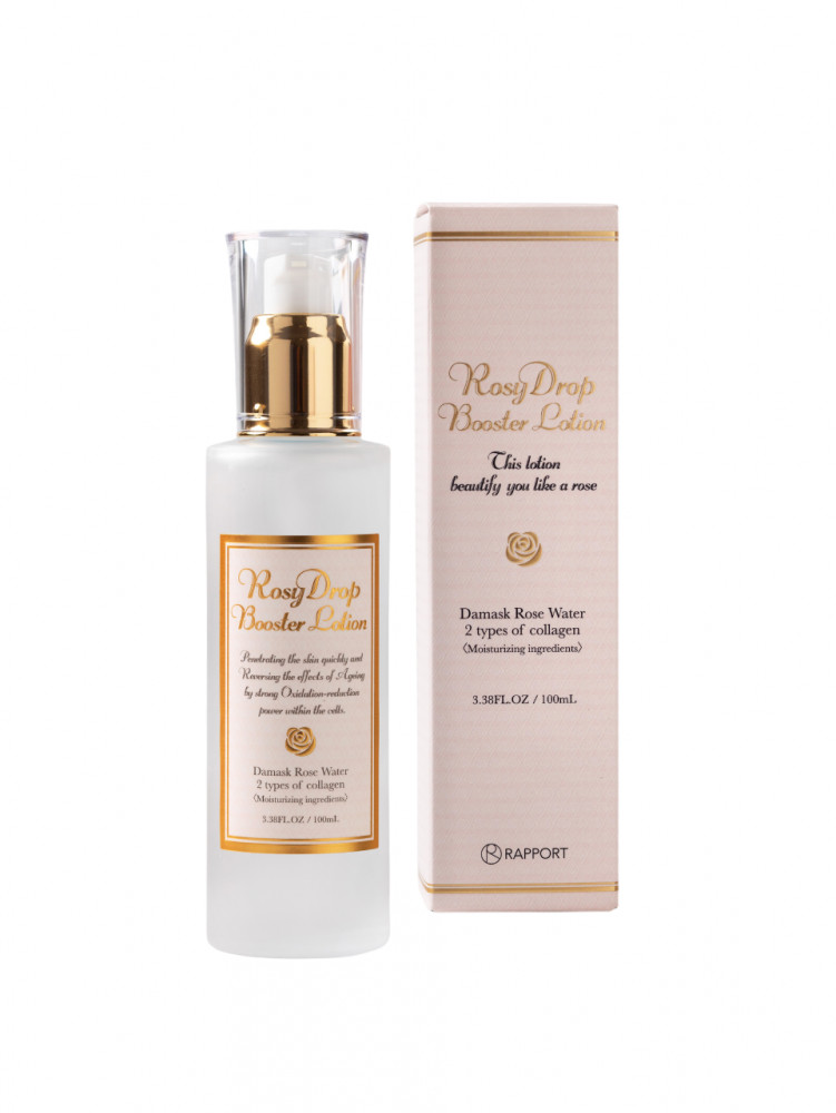 Rosy Drop - Тонік з екстрактом троянди (Фото-2)