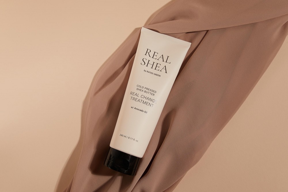 Rated Green - Живильна маска з маслом ши (Фото-3)