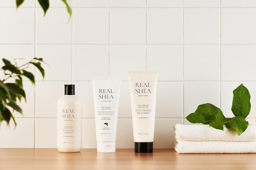 Rated Green - Живильна маска з маслом ши (Фото-4)