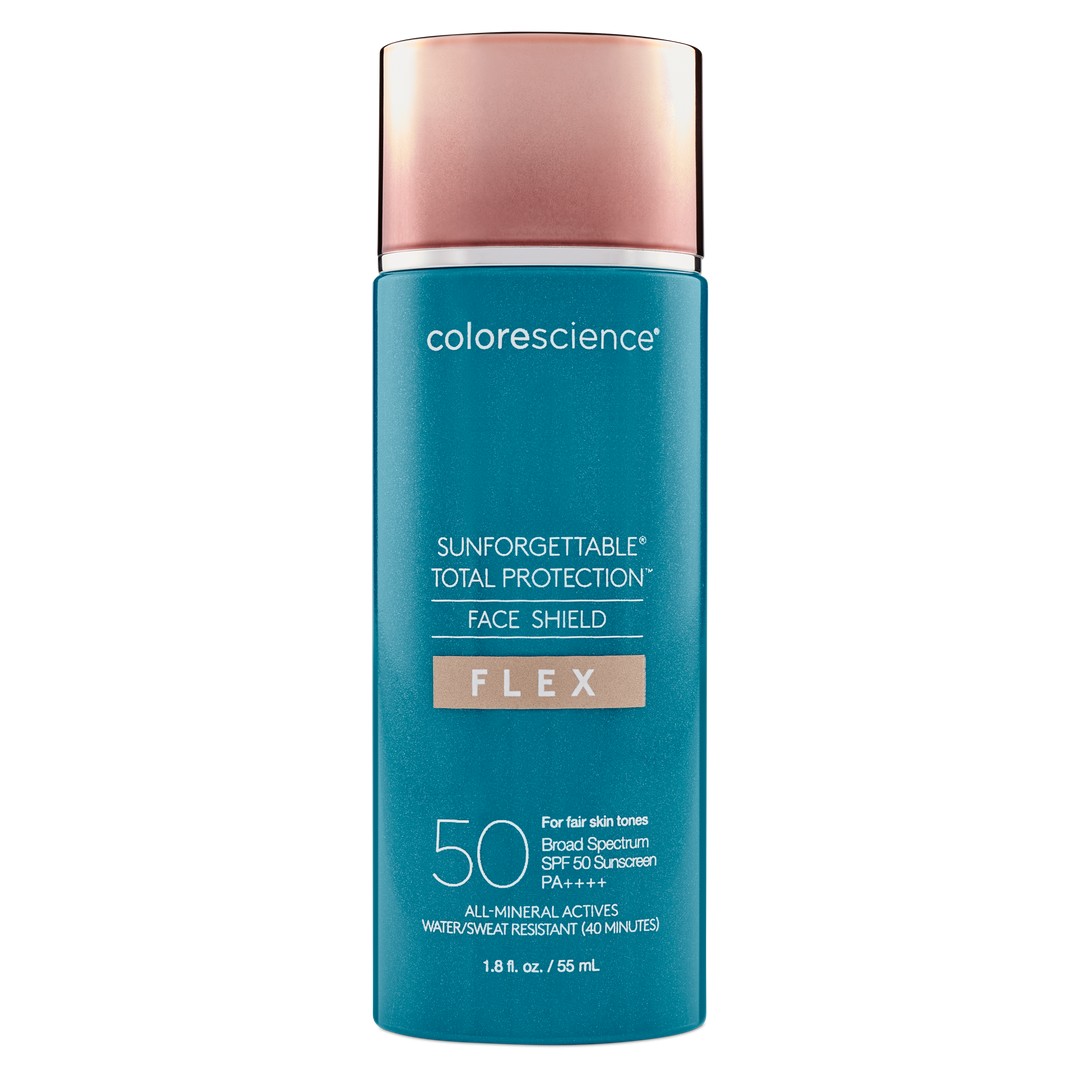 Colorescience - Солнцезащитный крем для лица с адаптивными пигментами SPF 50 (Фото-13), fabo.ua Colorescience - Солнцезащитный крем для лица с адаптивными пигментами SPF 50 (Фото-13)