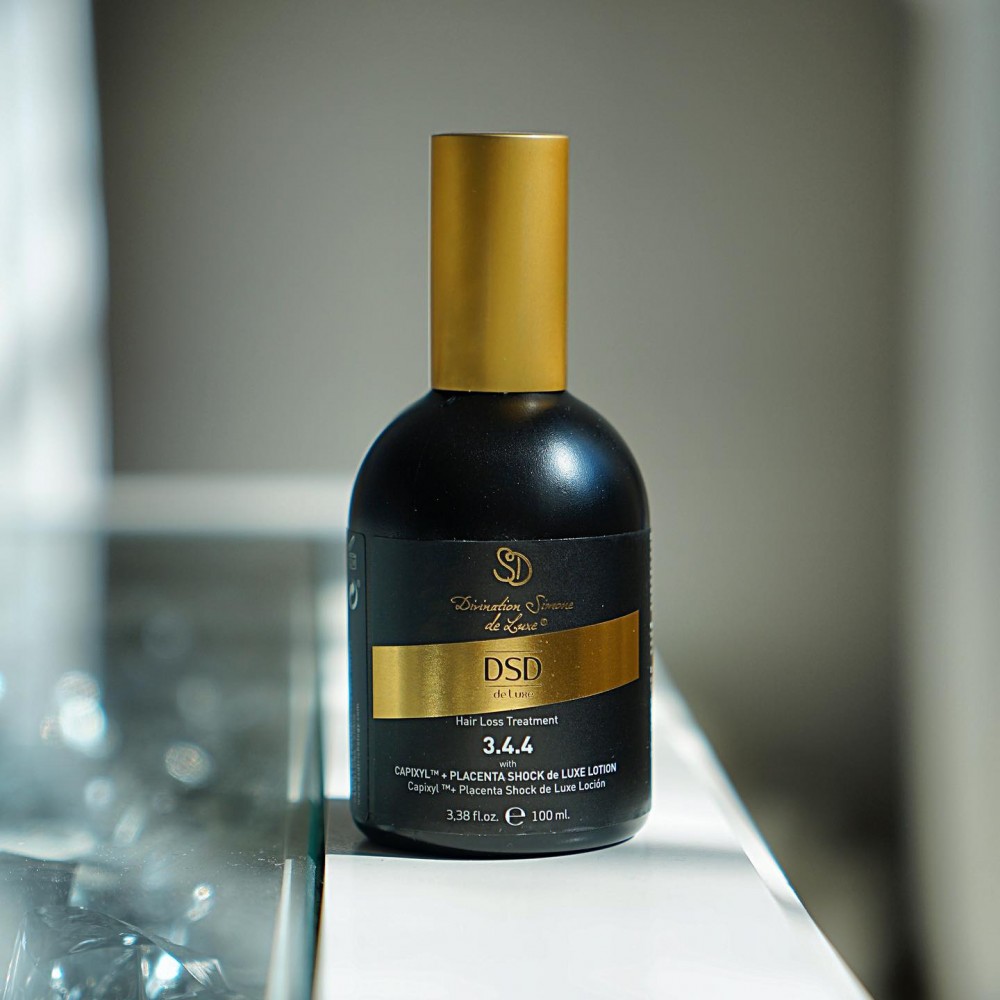 DSD de Luxe - Лосьйон Капіксіл + плацента шок 3.4.4 (Фото-2)