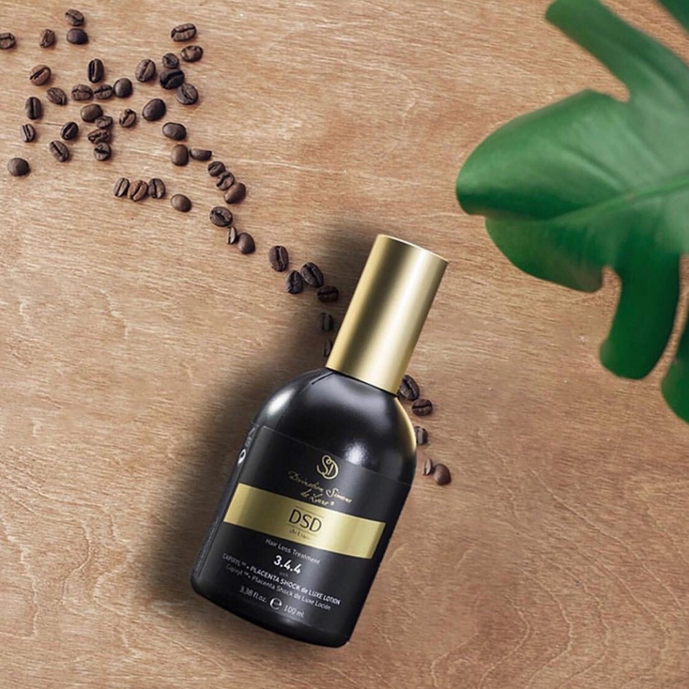 DSD de Luxe - Лосьйон Капіксіл + плацента шок 3.4.4 (Фото-3)