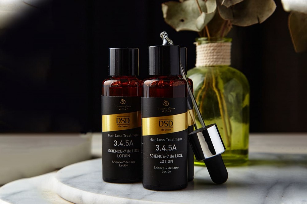 DSD de Luxe - Лосьйон Сайєнс-7 3.4.5A (Фото-2), fabo.ua DSD de Luxe - Лосьйон Сайєнс-7 3.4.5A (Фото-2)