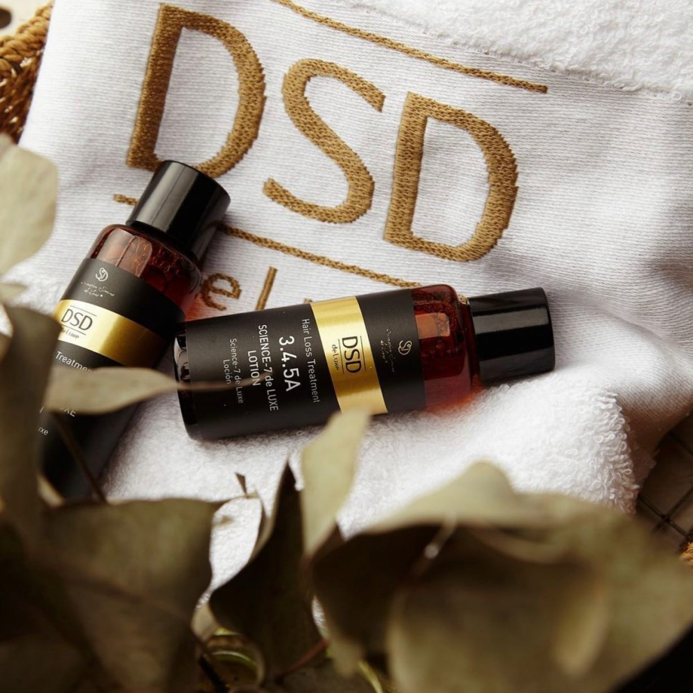 DSD de Luxe - Лосьйон Сайєнс-7 3.4.5A (Фото-3), fabo.ua DSD de Luxe - Лосьйон Сайєнс-7 3.4.5A (Фото-3)