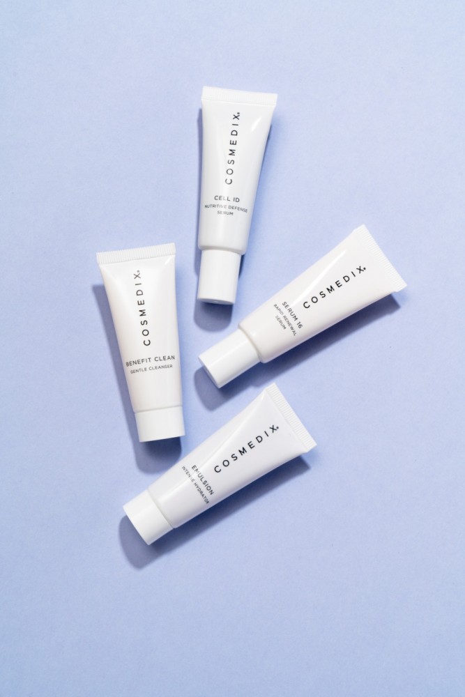 Cosmedix - Набір для зрілої шкіри (Фото-4)