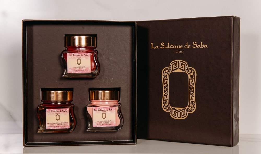 La Sultane De Saba - Подарунковий набір (Фото-3)