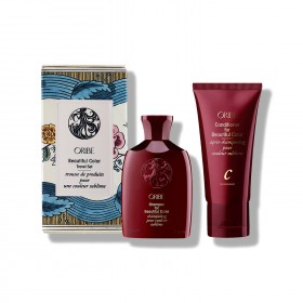 Oribe - Новорічний набір "Пишність кольору" (Фото-1)