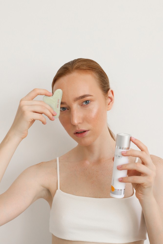 RejudiCare - Освітлюючий крем для обличчя (Фото-4)