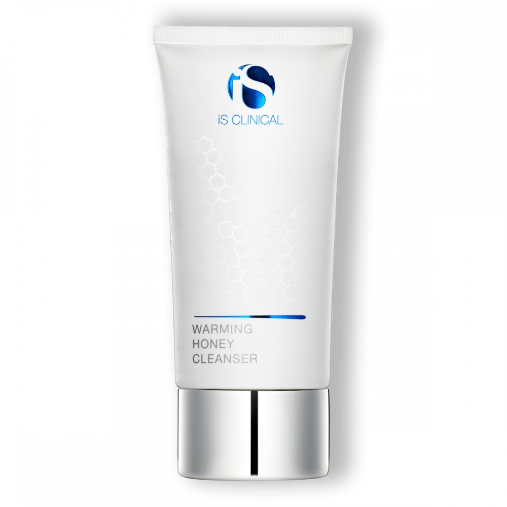 iS Clinical - Розігріваючий медовий очищувальний засіб (Фото-1)