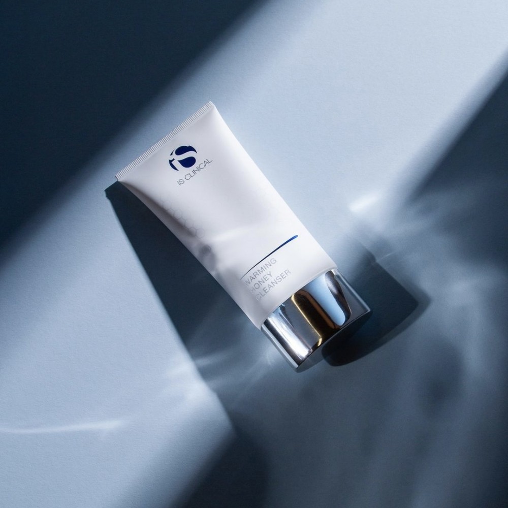 iS Clinical - Розігріваючий медовий очищувальний засіб (Фото-4)