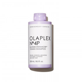 Olaplex - Тонирующий шампунь "Магия блонда" (Фото-11)