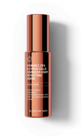 Allies of Skin - Сироватка з вітаміном С 20% (Фото-1)