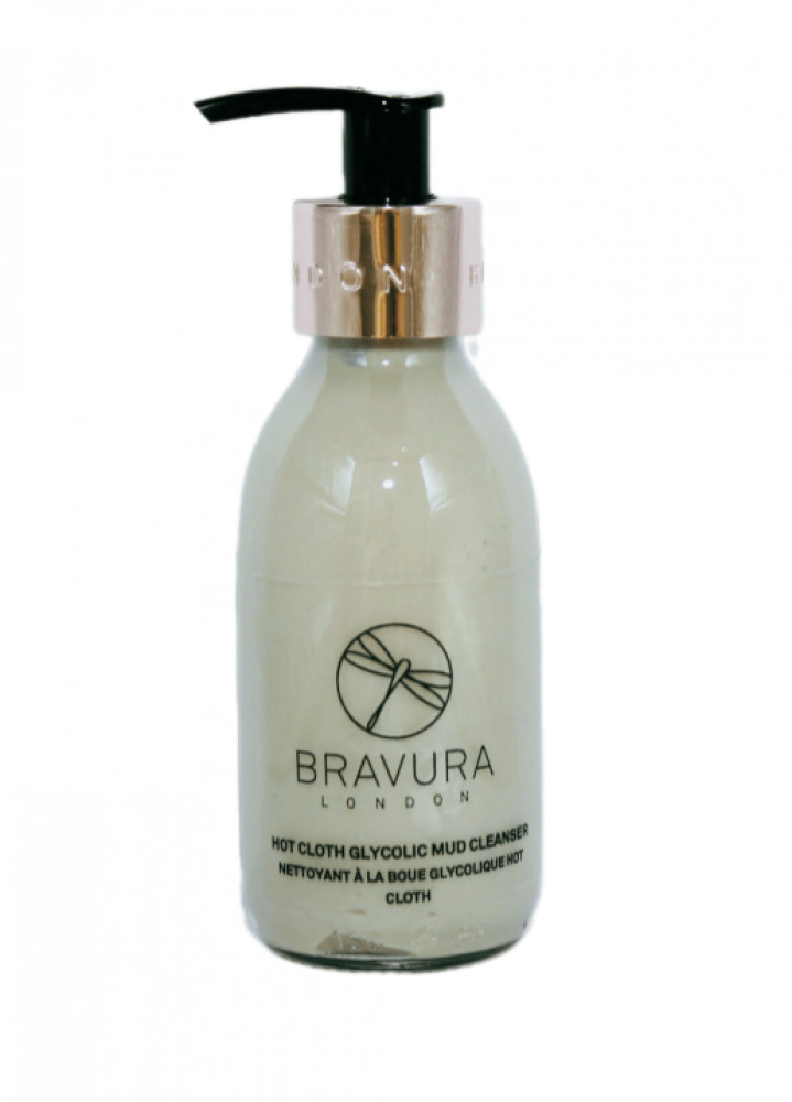 Bravura London - Средство для умывания/маска для глубокой очистки пор (Фото-1)