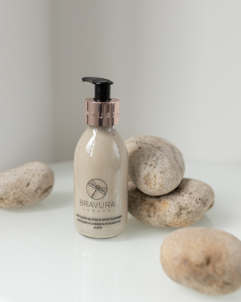 Bravura London - Средство для умывания/маска для глубокой очистки пор (Фото-2)