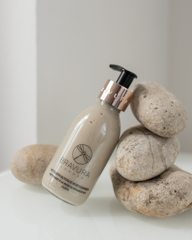 Bravura London - Средство для умывания/маска для глубокой очистки пор (Фото-3)