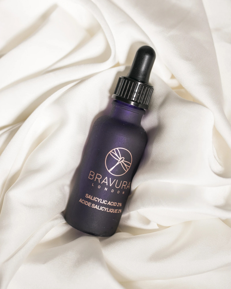 Bravura London - Пілінг з саліциловою кислотою 2% (Фото-2)