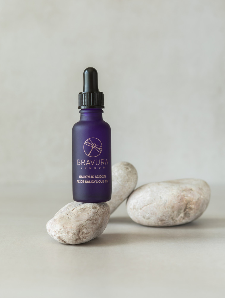 Bravura London - Пілінг з саліциловою кислотою 2% (Фото-3)