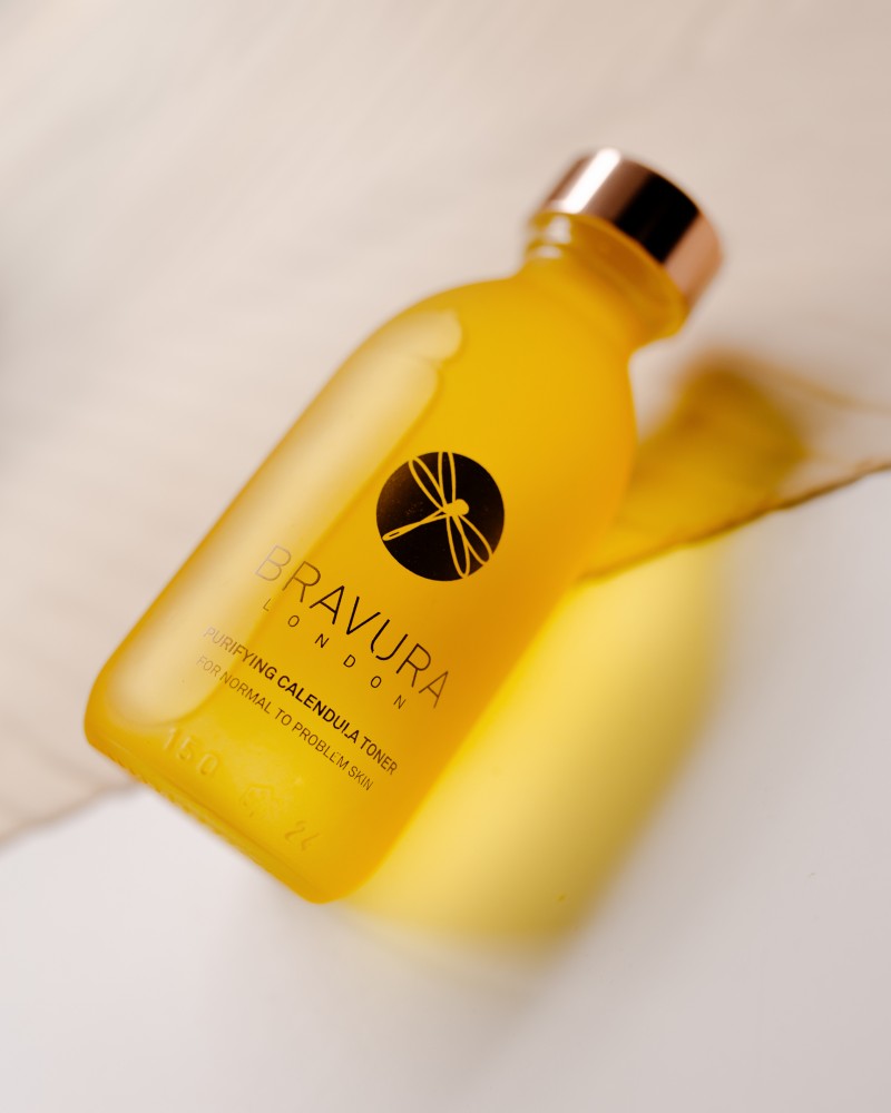 Bravura London - Тоник на основе календулы и AHA кислот 13% (Фото-2), fabo.ua Bravura London - Тоник на основе календулы и AHA кислот 13% (Фото-2)