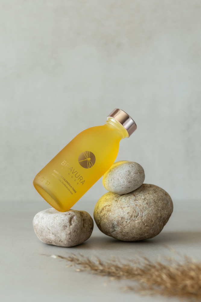 Bravura London - Тоник на основе календулы и AHA кислот 13% (Фото-3), fabo.ua Bravura London - Тоник на основе календулы и AHA кислот 13% (Фото-3)