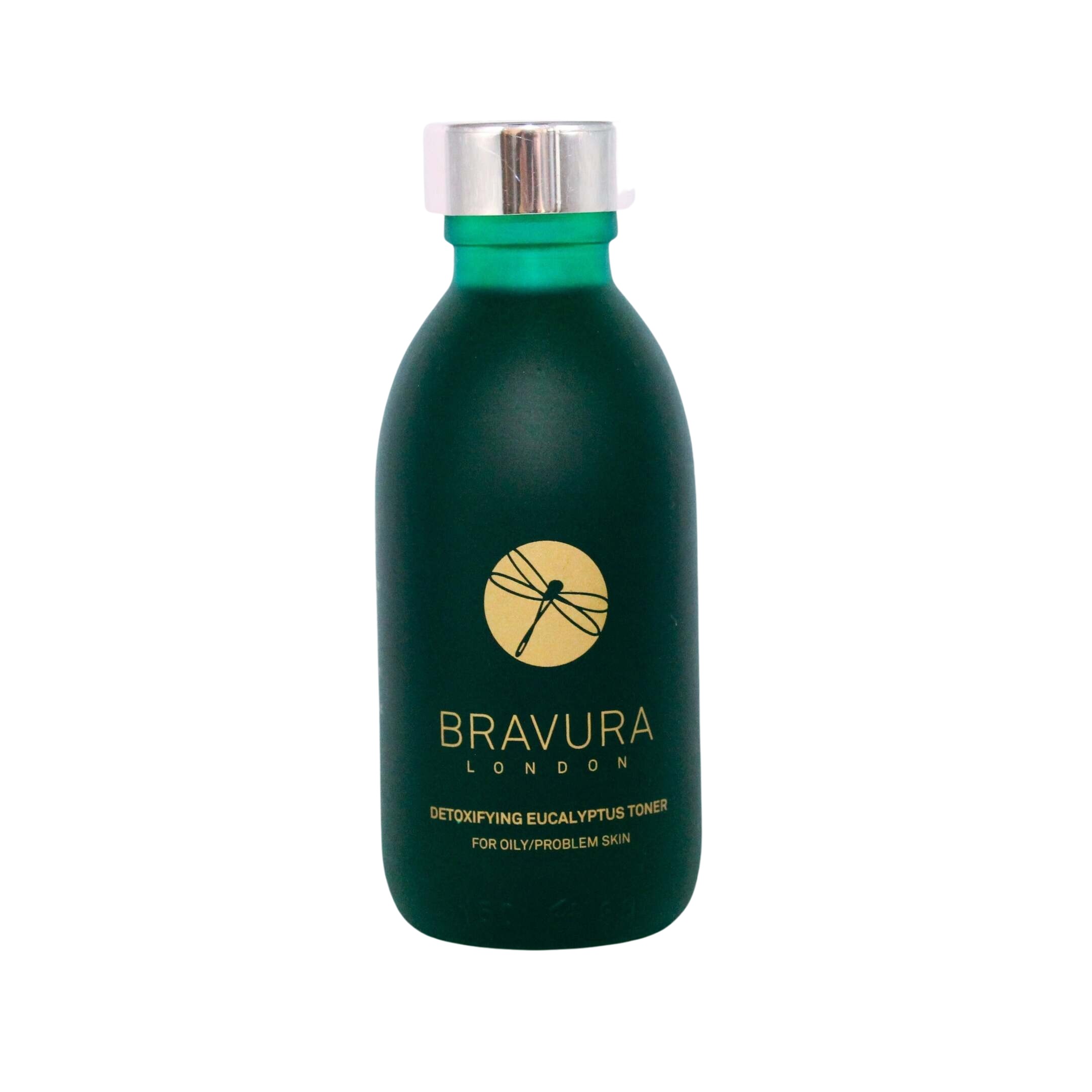 Bravura London - Евкаліптовий тонер з AHA/BHA-кислотами 15% (Фото-5)