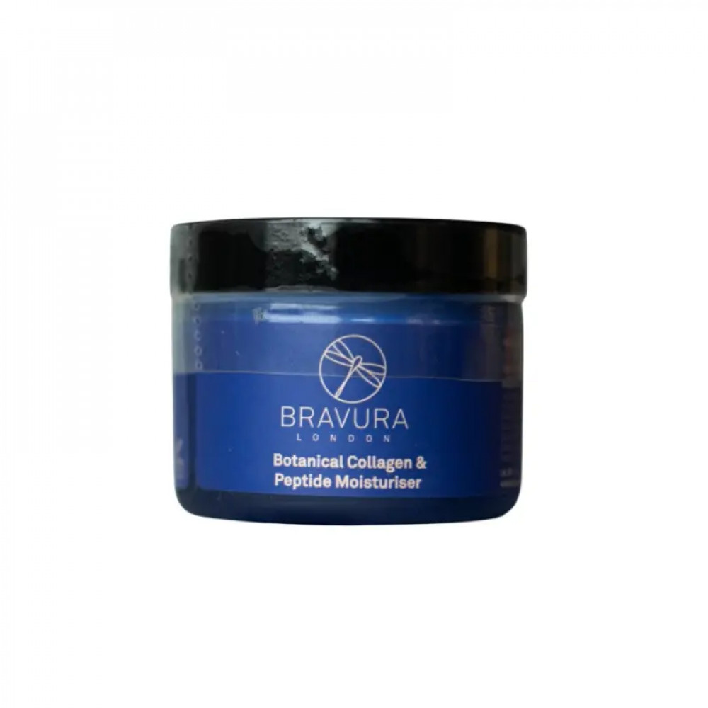 Bravura London - Зволожувальний і живильний крем з колагеном та пептидами (Фото-1), fabo.ua Bravura London - Зволожувальний і живильний крем з колагеном та пептидами (Фото-1)