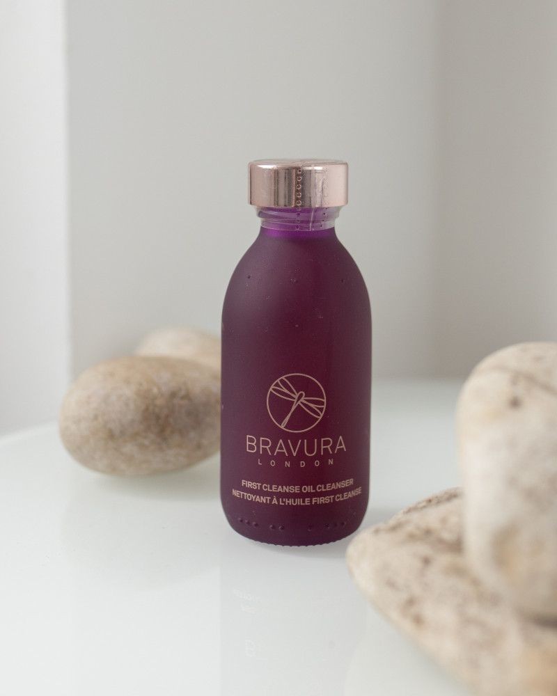 Bravura London - Глубоко очищающее гидрофильное масло (Фото-2)