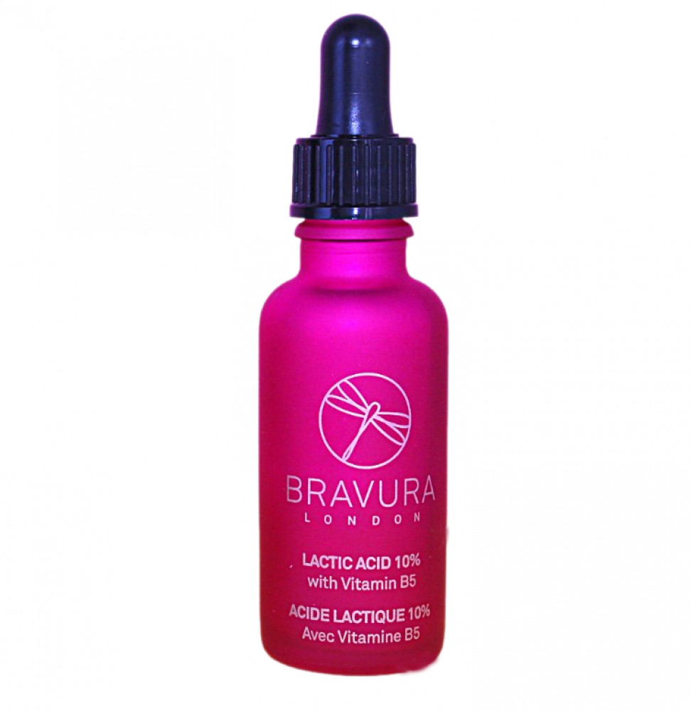 Bravura London - Ексфоліант з молочною кислотою 10% (Фото-1)