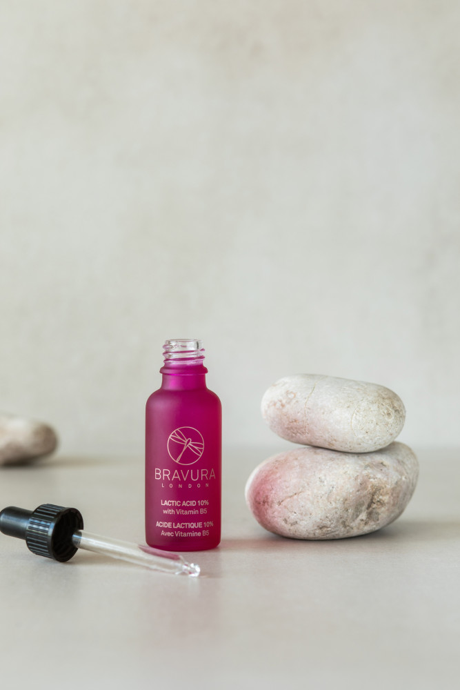 Bravura London - Ексфоліант з молочною кислотою 10% (Фото-3)
