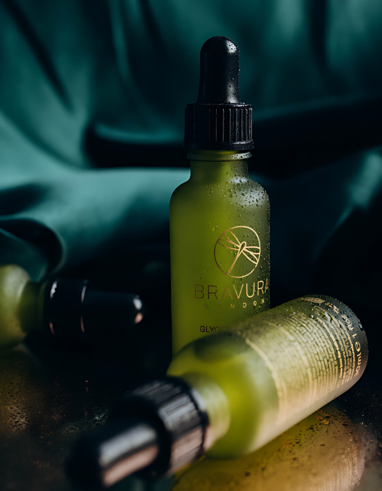 Bravura London - Ексфоліант з гліколевою кислотою 10% (Фото-4), fabo.ua Bravura London - Ексфоліант з гліколевою кислотою 10% (Фото-4)