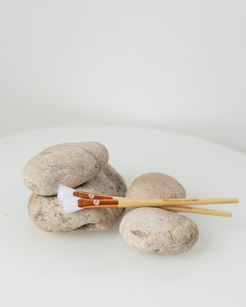 Bravura London - Кисть для пилинга (Фото-4)