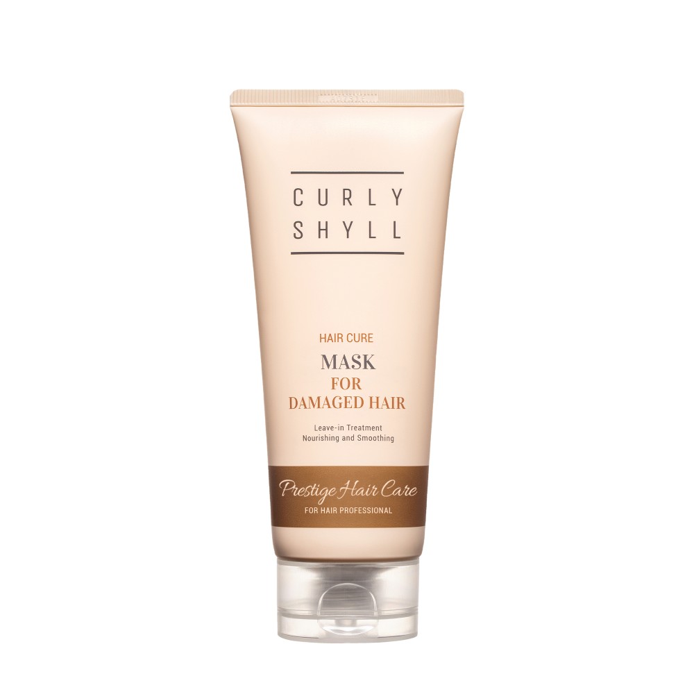 Curly Shyll - Незмивна термозахисна маска (Фото-1), fabo.ua Curly Shyll - Незмивна термозахисна маска (Фото-1)