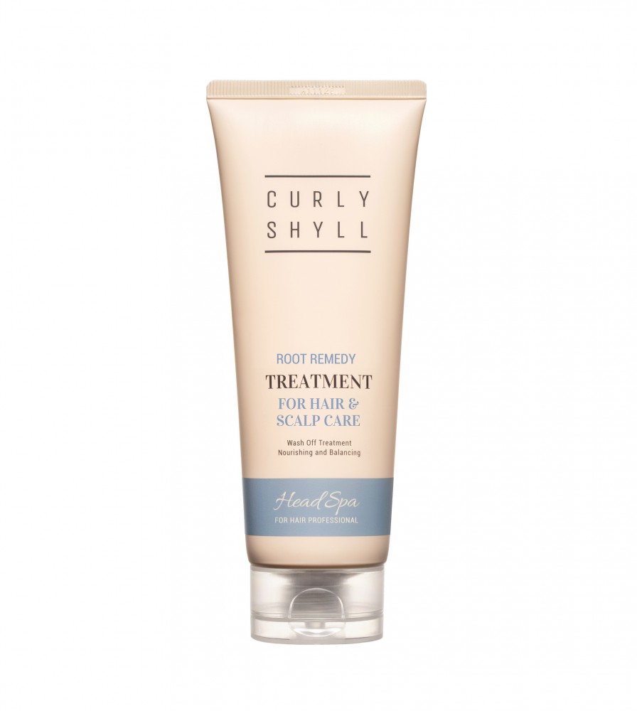 Curly Shyll - Маска укрепляющая для кожи головы (Фото-1)