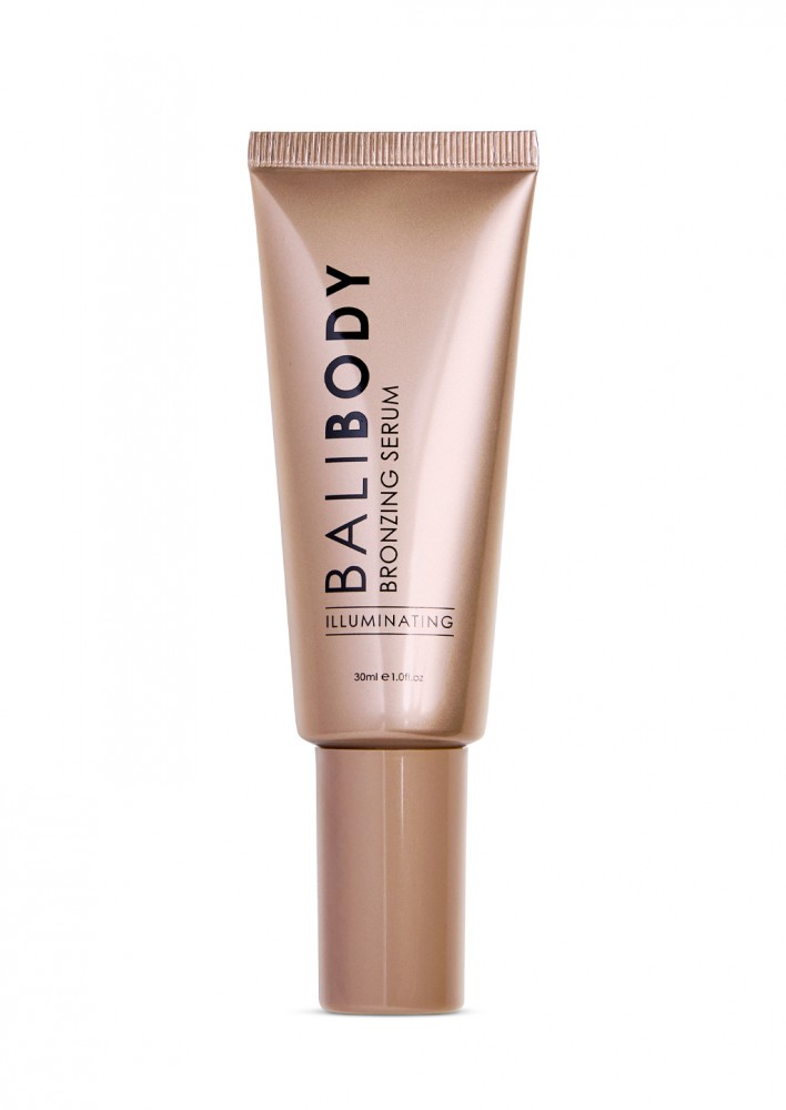 Bali Body - Бронзуюча сироватка для обличчя (Фото-1)