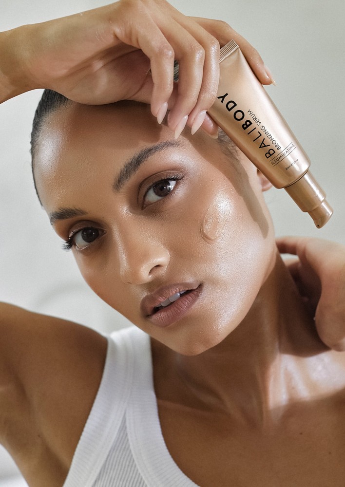 Bali Body - Бронзуюча сироватка для обличчя (Фото-3)