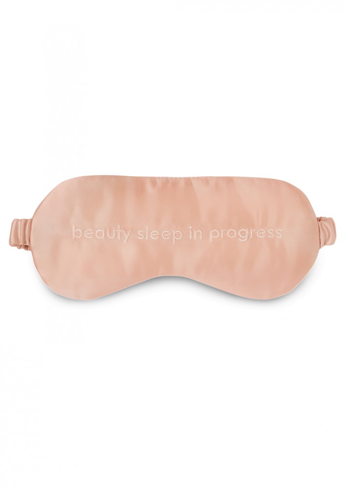 Bali Body - Шовкова маска для сну (Фото-1)