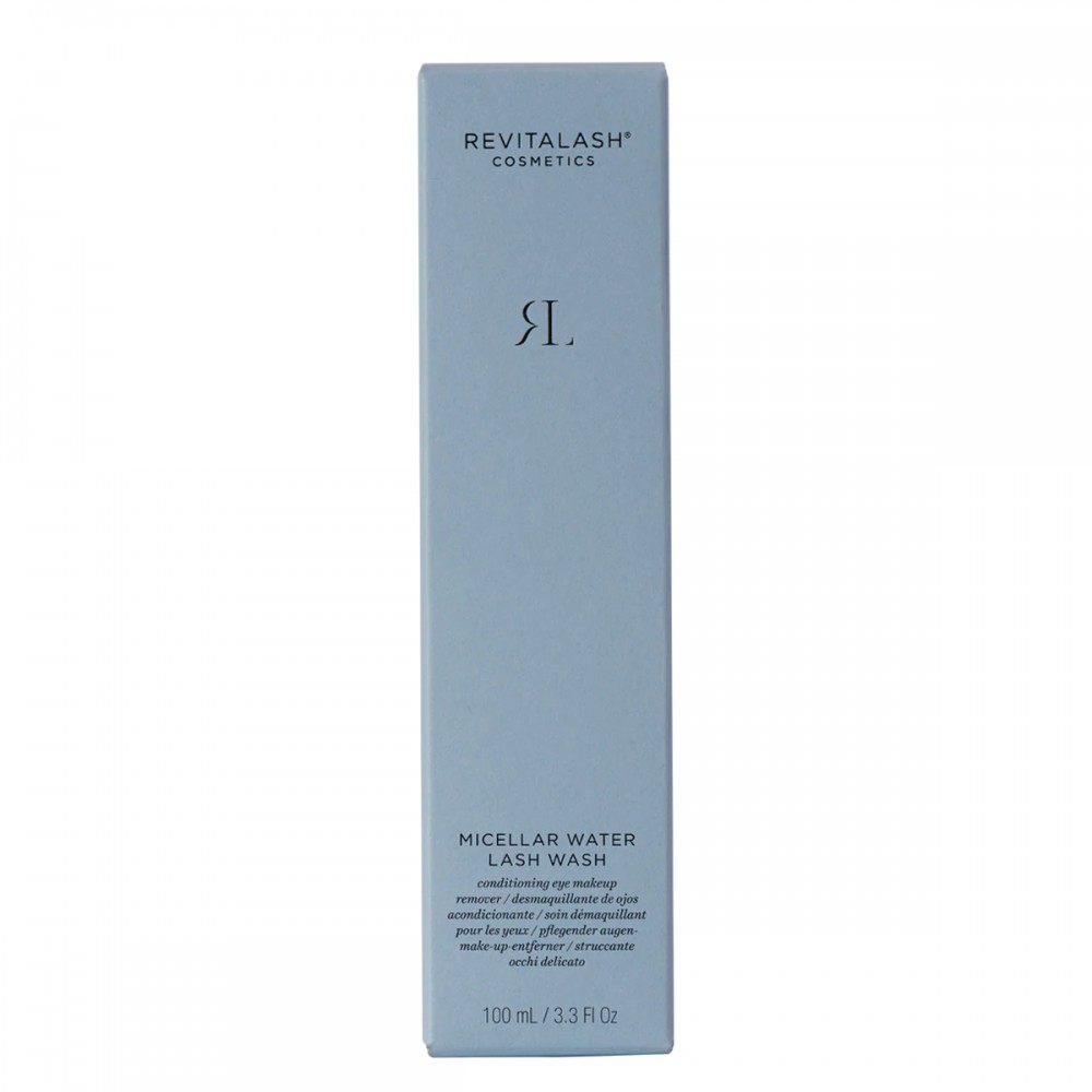 Revitalash - Міцелярна вода для зняття макіяжу очей (Фото-2)