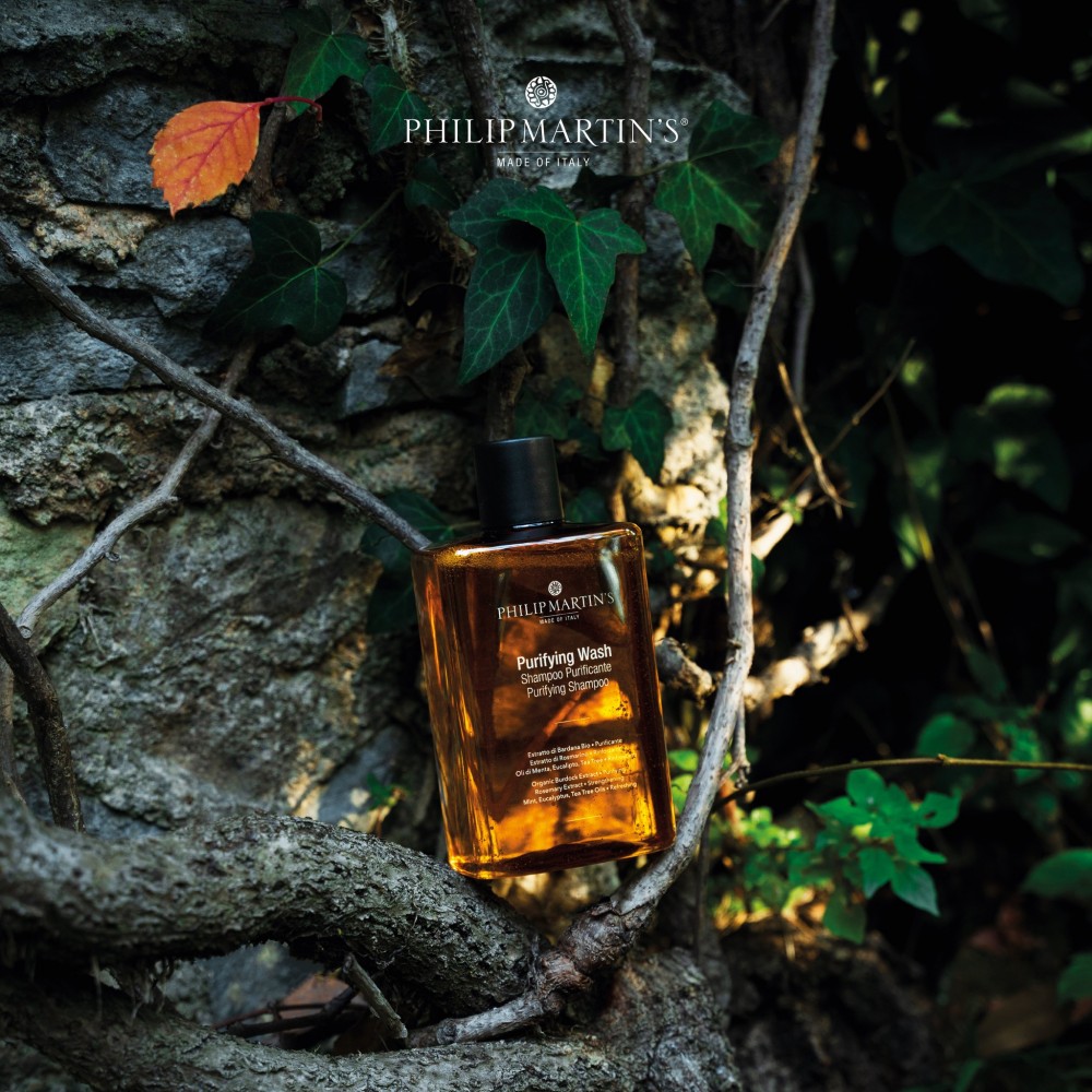 Philip Martin's - Шампунь очищаючий для волосся, схильного до випадання (Фото-2)