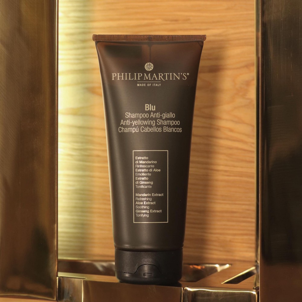 Philip Martin's - Шампунь антижовтий для фарбованого волосся (Фото-2)