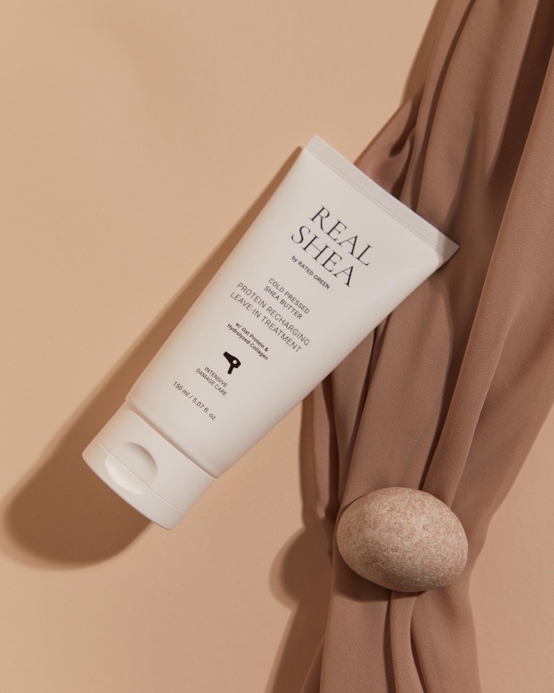 Rated Green - Восстанавливающий термозащитный крем для волос (Фото-3), fabo.ua Rated Green - Восстанавливающий термозащитный крем для волос (Фото-3)