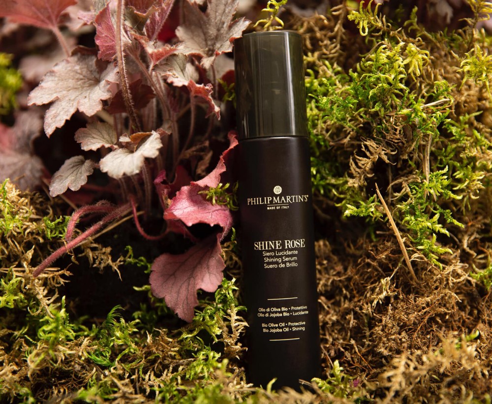 Philip Martin's - Сыворотка для придания блеска волосам (Фото-3), fabo.ua Philip Martin's - Сыворотка для придания блеска волосам (Фото-3)