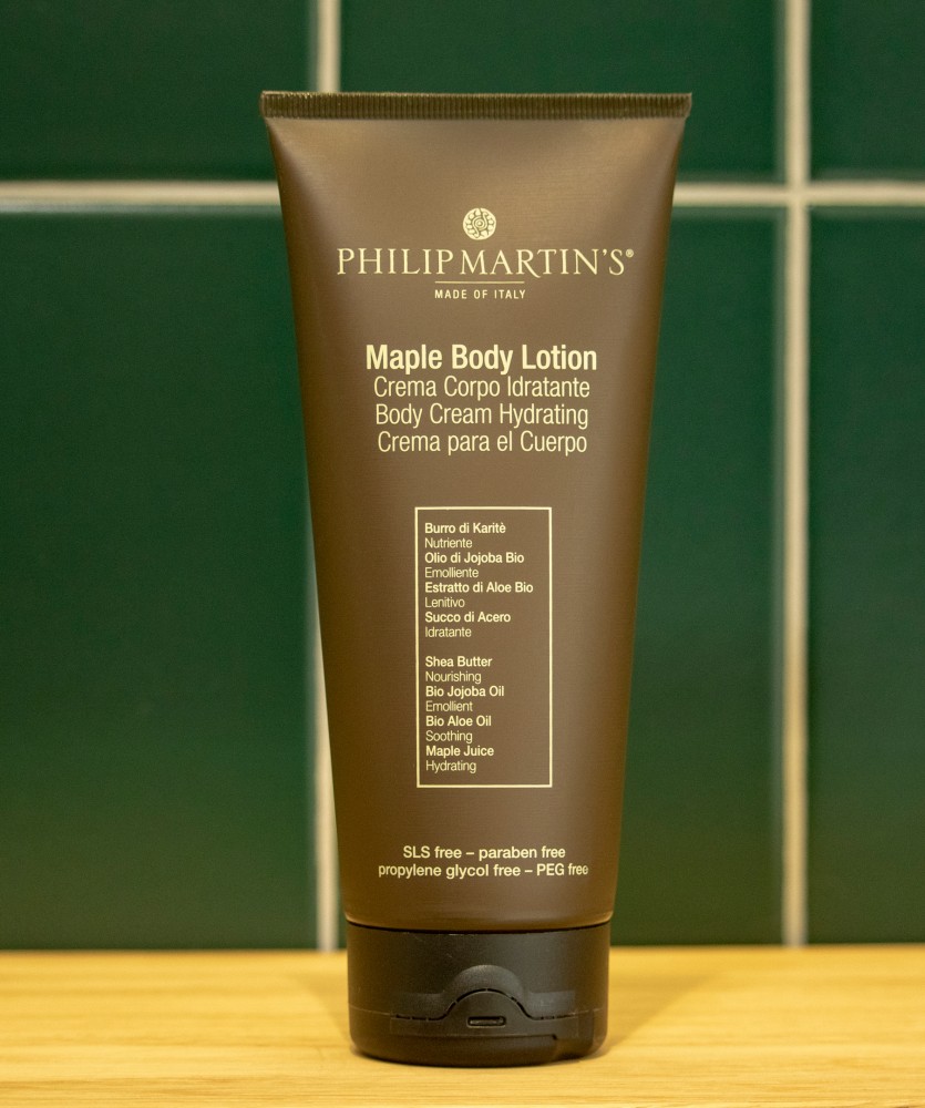 Philip Martin's - Лосьйон для тіла зволожуючий з екстрактом клена (Фото-4)