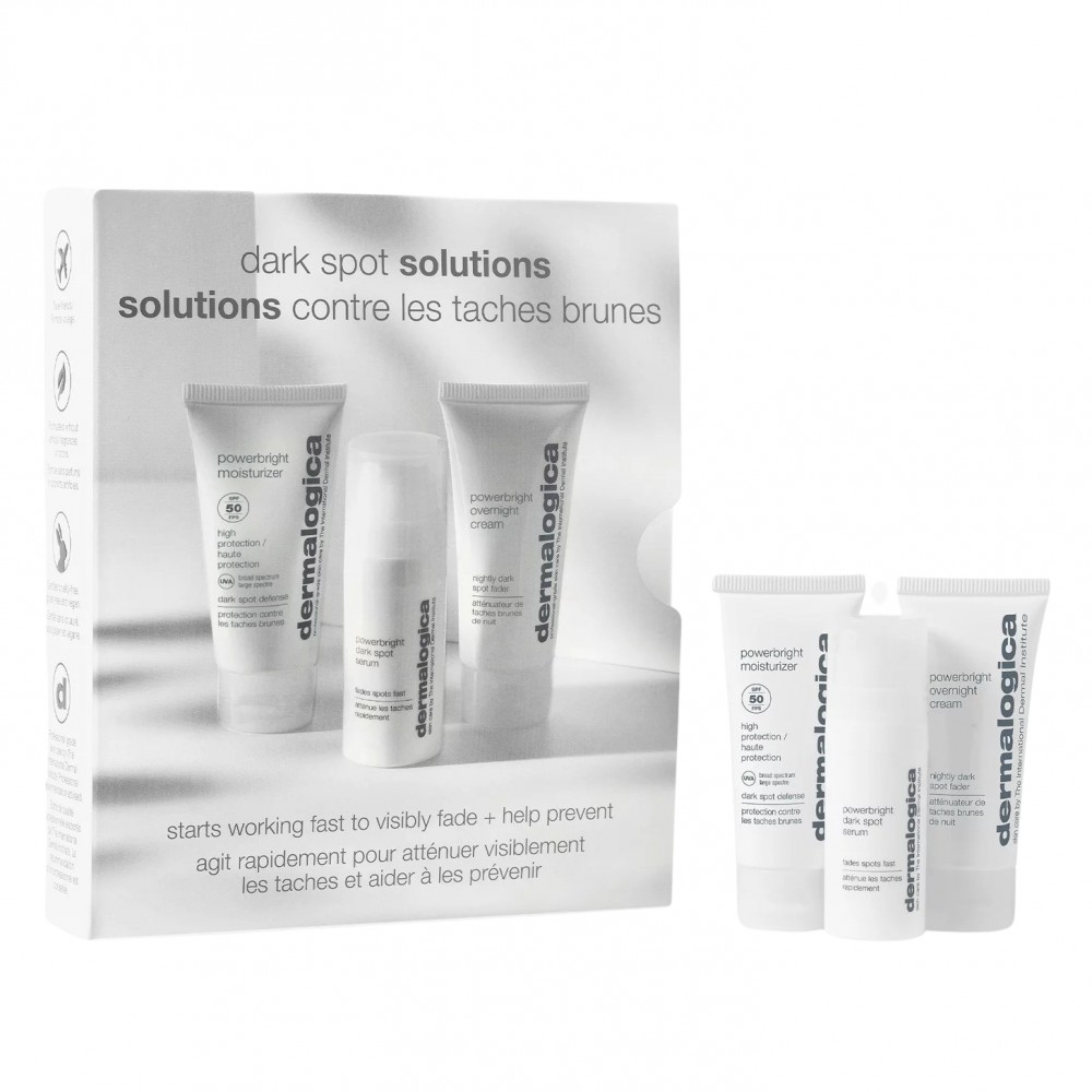 Dermalogica - Набір для боротьби з нерівним тоном шкіри (Фото-1), fabo.ua Dermalogica - Набір для боротьби з нерівним тоном шкіри (Фото-1)