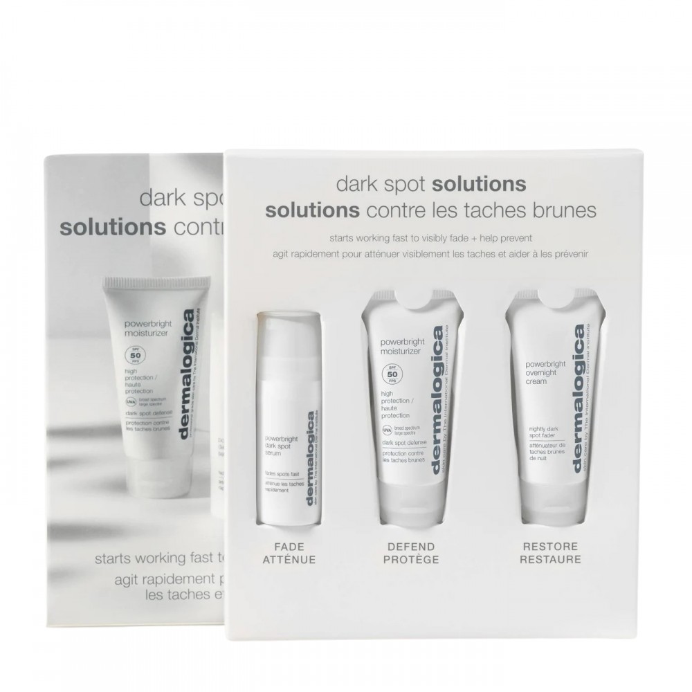 Dermalogica - Набір для боротьби з нерівним тоном шкіри (Фото-3), fabo.ua Dermalogica - Набір для боротьби з нерівним тоном шкіри (Фото-3)