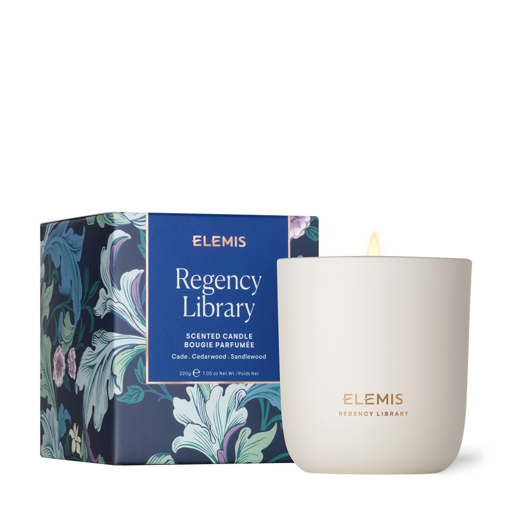 ELEMIS - Аромасвічка "Редженсі Бібліотека" (Фото-1)