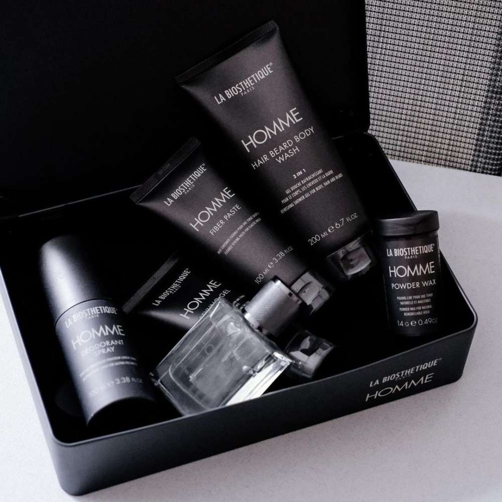 La Biosthetique - Гель для стайлинга со средней степенью фиксации (Фото-4)