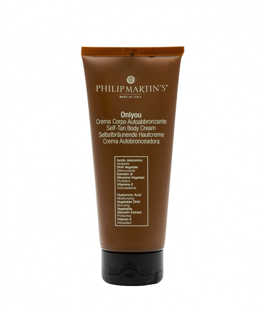 Philip Martin's - Крем-автозасмага для обличчя та тіла (Фото-1)