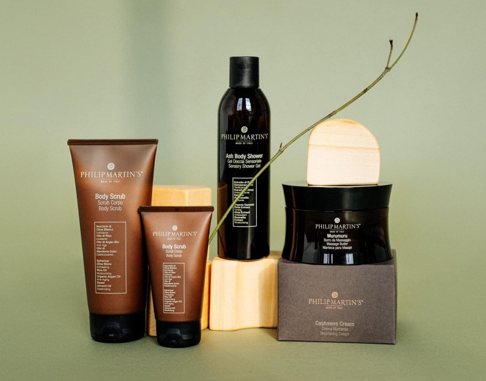 Philip Martin's - Олія універсальна для масажу (Фото-3)