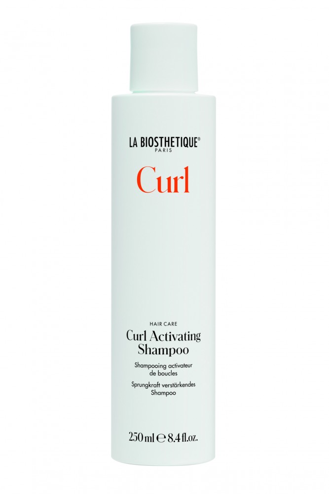 La Biosthetique - Шампунь-догляд для активізації кучерявого волосся (Фото-1)